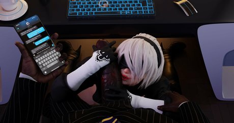 Slayed Coom アートモデル 写真