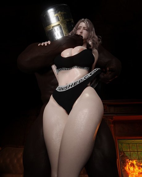 Slayed Coom 美しいスター 写真