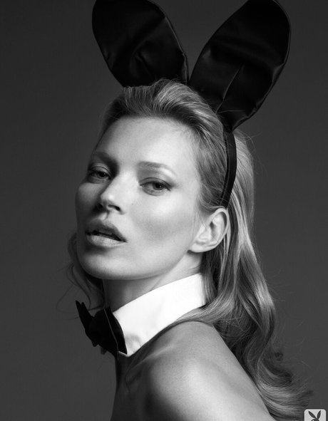 Kate Moss 独占モデル 画像