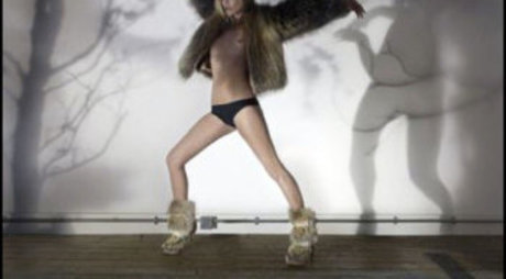 Kate Moss ヌードスター アーカイブ