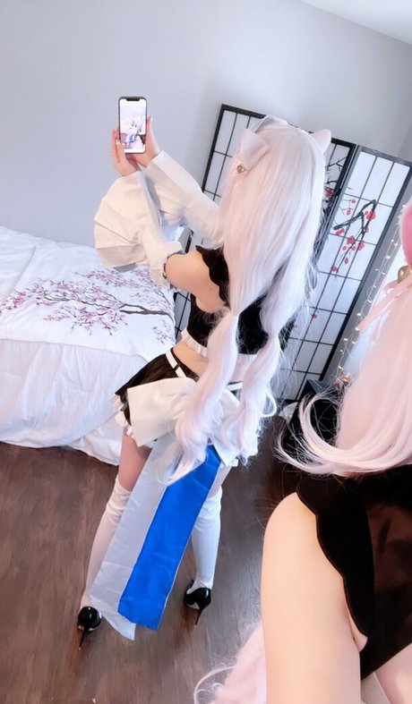 mekabunnii 裸のポルノスター ギャラリー