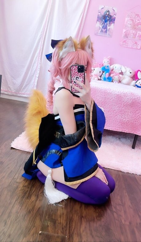 mekabunnii ポルノスター ホット 写真