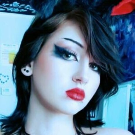 Cosmicstarbunny 美しいポルノスター 写真