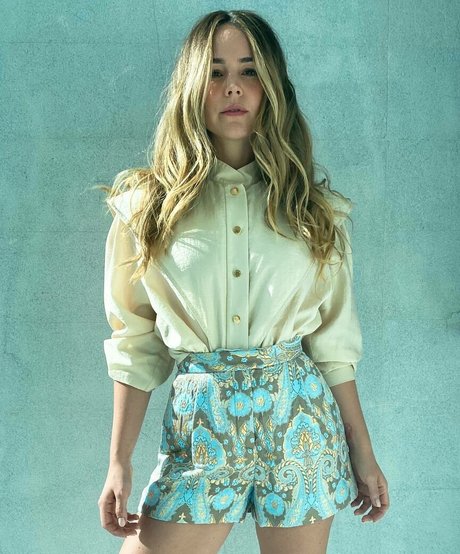 Camila Sodi 素敵なモデル 写真