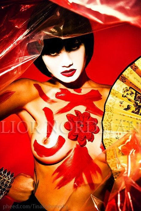 Tina Dubrosky 素敵な女優 画像