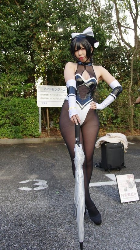 Madokameron 高品質モデル 写真