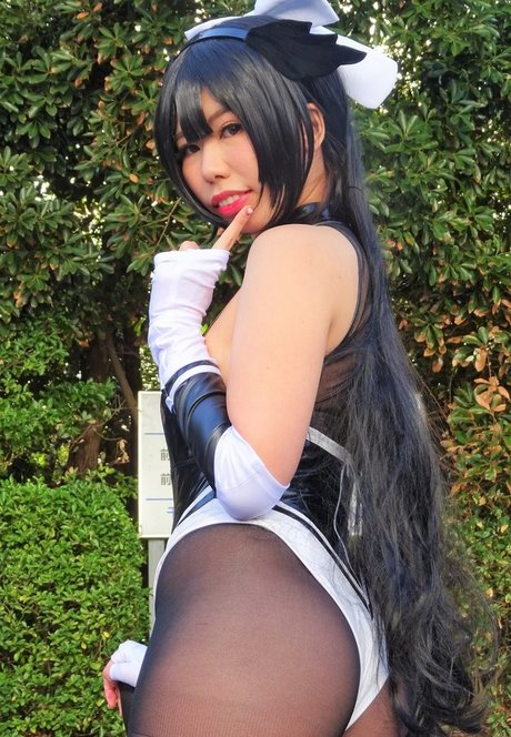 Madokameron モデル 写真