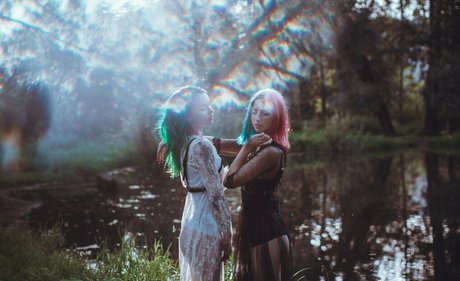 ルビーオンリーファン ホットヌード ギャラリー