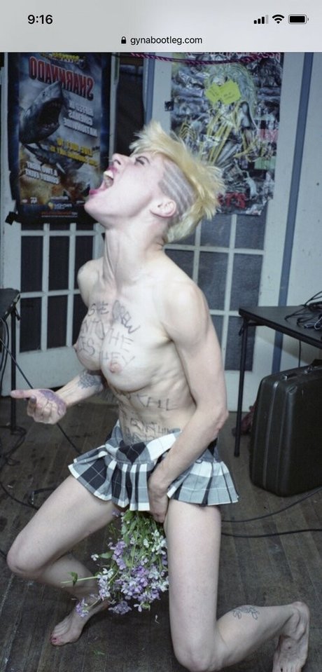 Gyna Bootleg 独占スター アーカイブ