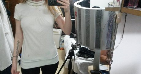 My Xray Work 可愛い女優 写真