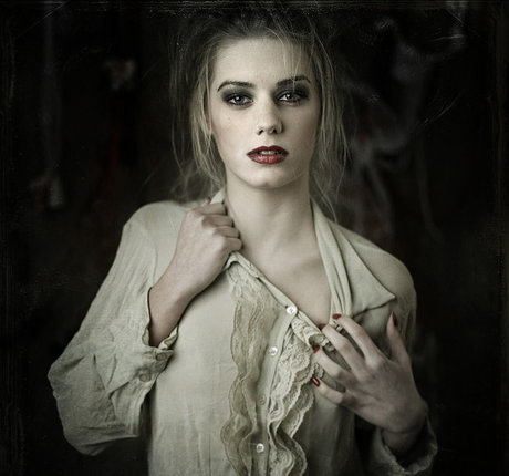 Monika Chmielecka トップモデル 写真