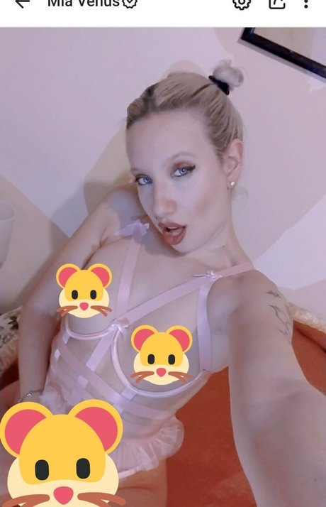 Miavenus セクシーなスター 写真