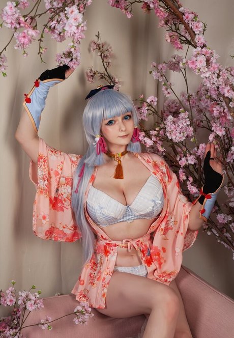 コスプレファックOnlyFans ホットセクシー 写真