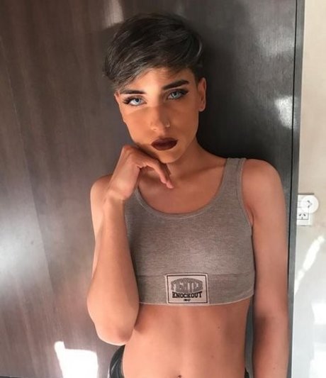 Pablo Pineda 美しいモデル 画像