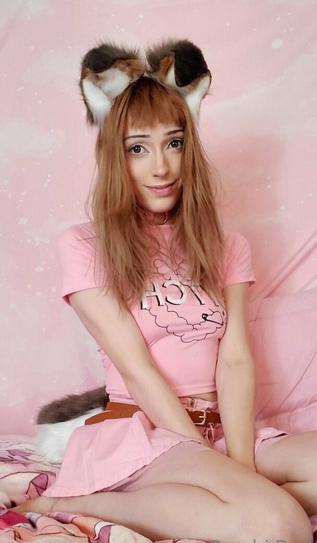 Little lost doe 美しいモデル 写真