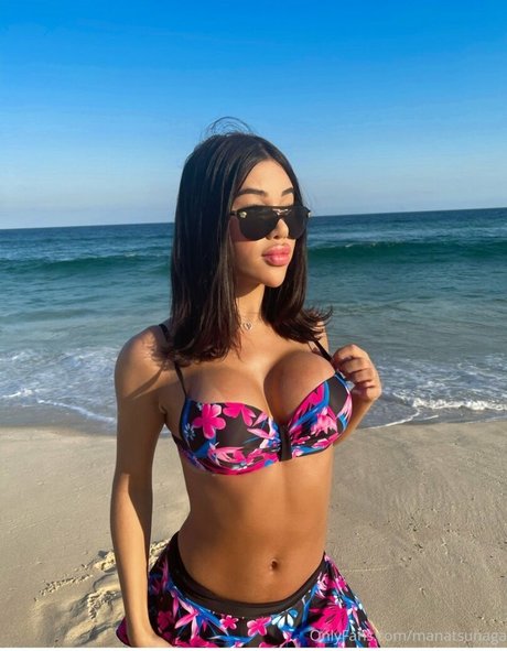 Mayumi Natsunaga モデル 写真