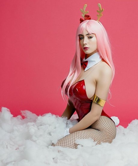 Athenacosplay セクシーモデル 写真