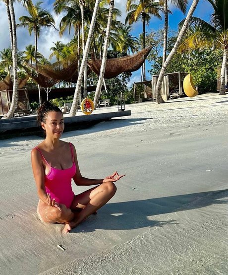 Verona Pooth ポルノスター エロティック 写真