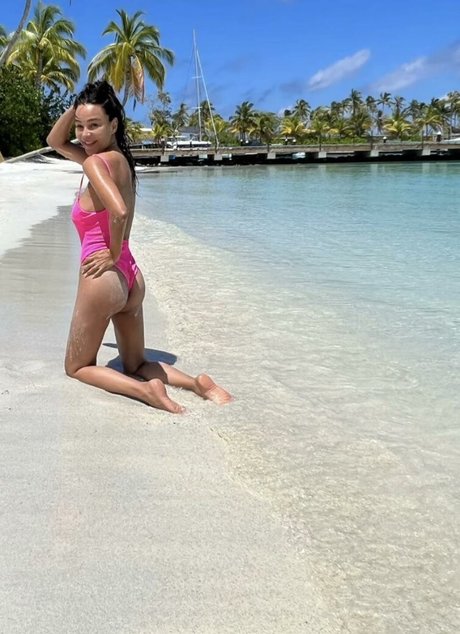 Verona Pooth セクシーなスター 写真