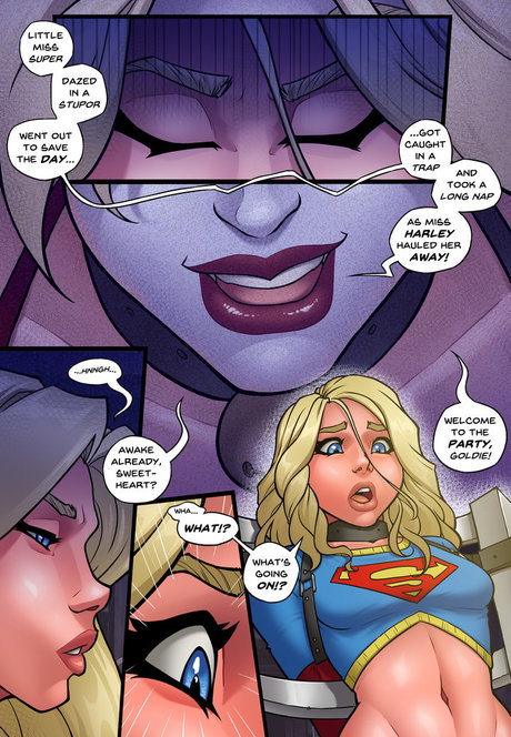 DC Rule34 セックスモデル 画像