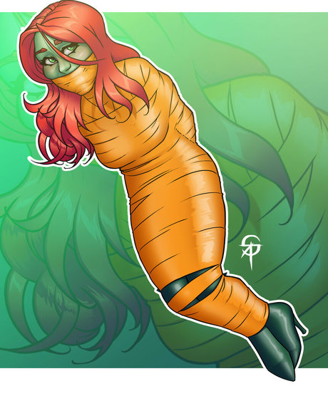 DC Rule34 エロティックなポルノスター 画像