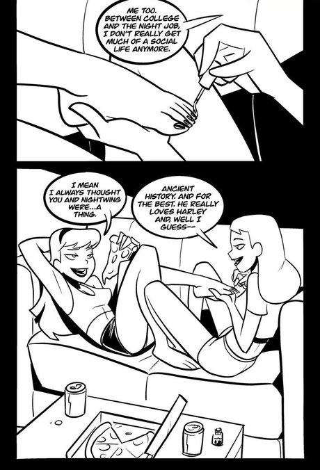 DC Rule34 ポルノスター 可愛い 写真