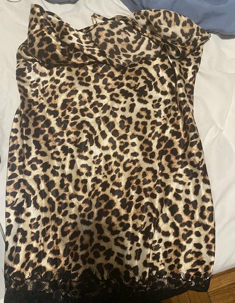 Antonella Shau セクシーモデル 写真