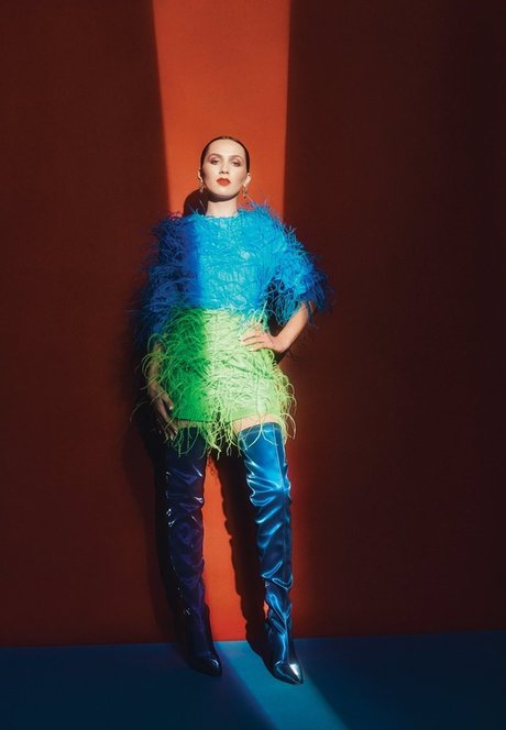 Maude Apatow ポルノスター 写真