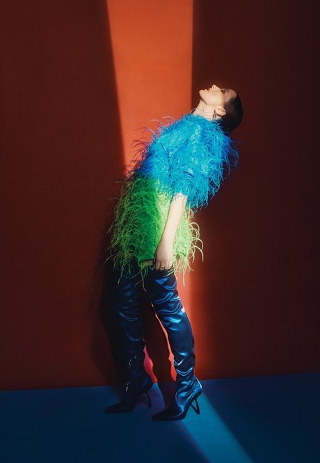 Maude Apatow ヌードモデル 写真