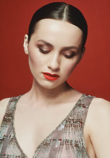 Maude Apatow 完璧なモデル 画像