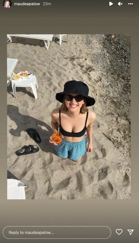 Maude Apatow HDポルノスター 写真