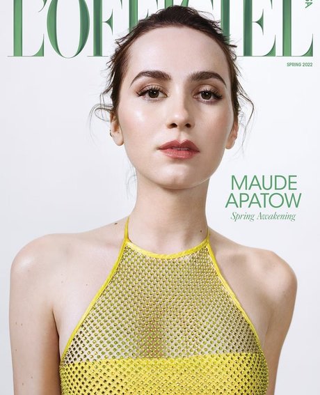 Maude Apatow ホットなスター アーカイブ