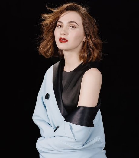 Maude Apatow 独占女優 画像