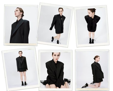 Maude Apatow 可愛いモデル 写真