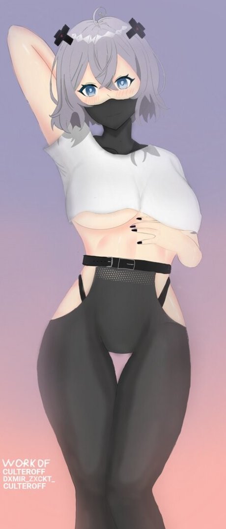 TowerFantasy トップモデル アーカイブ