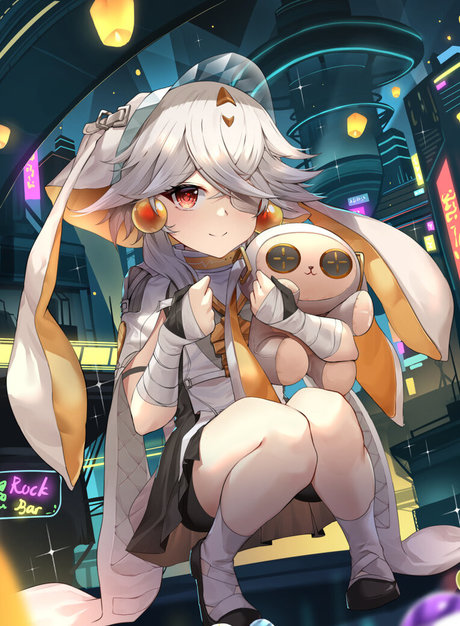 TowerFantasy ヌードのポルノスター 写真