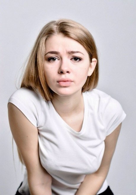 Anastasiya Ukolova 美しい女優 写真