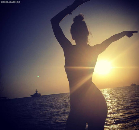 Annemarie Warnkross 完璧なスター 写真