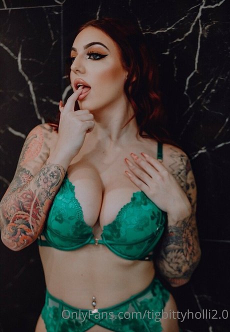 Holli Curtis 限定モデル 写真