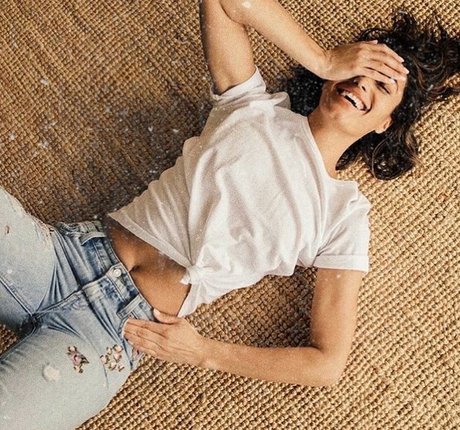 Alexis Gaube セックスモデル 写真