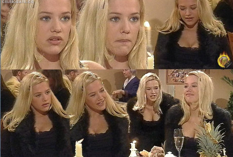 Alexandra Neldel アートモデル 画像