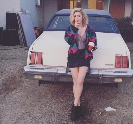 Alexis Raich ホット女優 アーカイブ