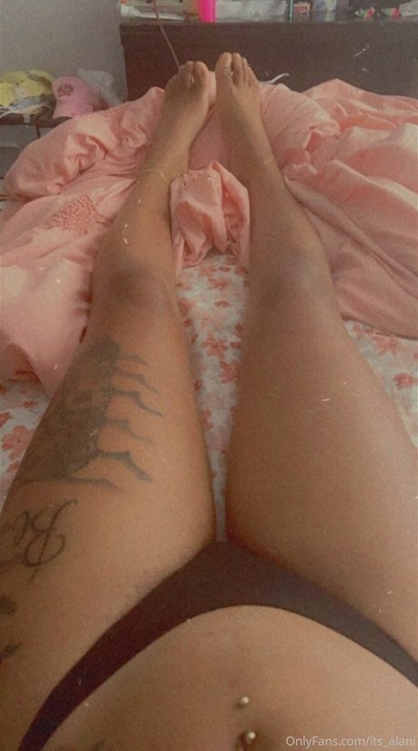 Its alani 女優 ギャラリー