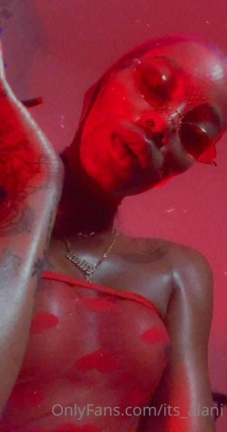 Its alani ホットスター 画像