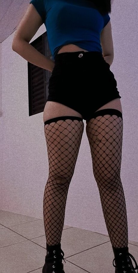 黒人フェムボーイOnlyFans ホットセクシー 画像