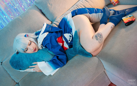 kerocchi 完璧なポルノスター 写真