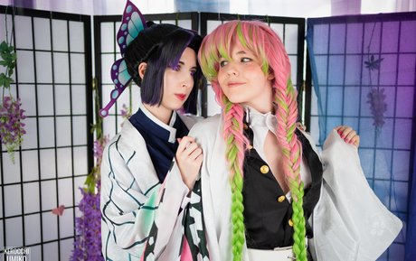 アジアの女の子限定ファン 美しい 写真