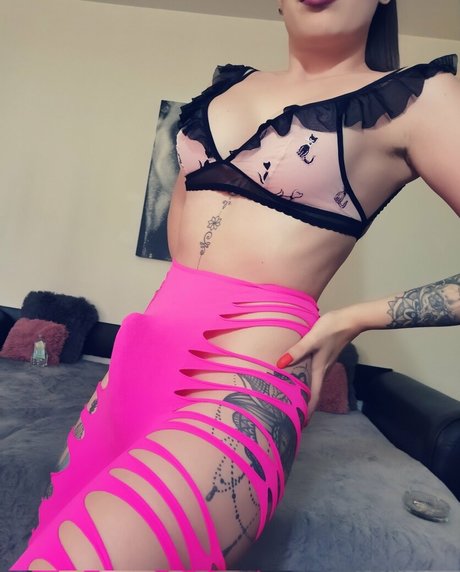 TanyaDomme セクシーモデル 画像