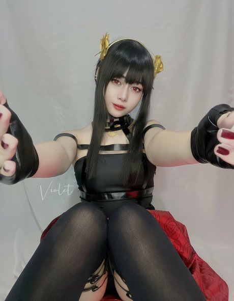 Violetairis 最高のポルノスター 写真