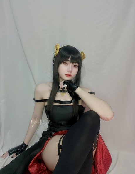 Violetairis 完璧なスター アーカイブ